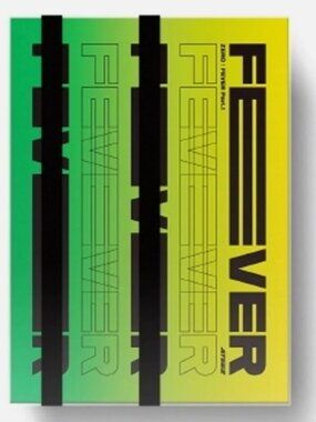 ATEEZ - Zero Fever Part.1 THANXX Ver. 5th Mini Album - K POP Sealed
